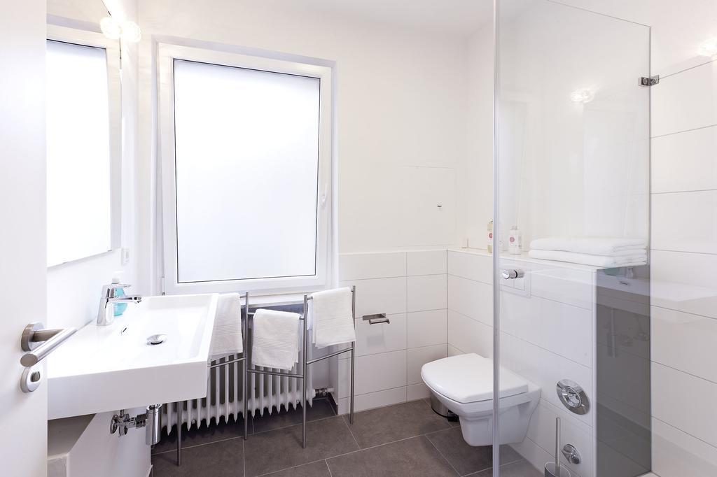 Apartment St Johannis Nuremberg Exterior photo