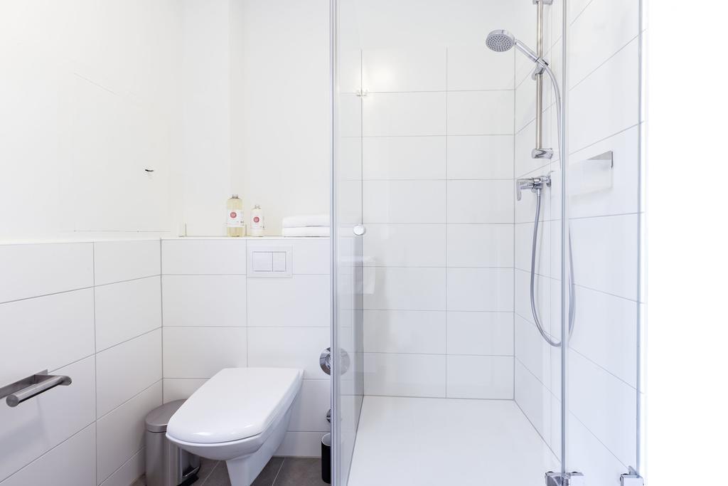 Apartment St Johannis Nuremberg Exterior photo