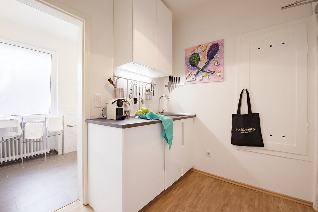 Apartment St Johannis Nuremberg Exterior photo